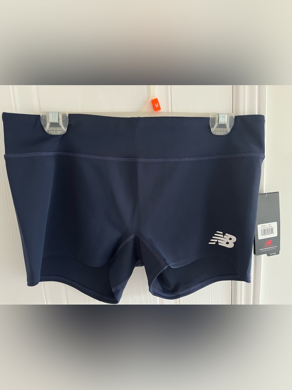 BNWT new balance shorts Wlarge